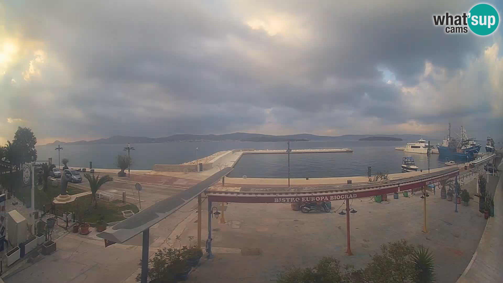 Biograd na Moru – Coast König Petar Kresimir IV