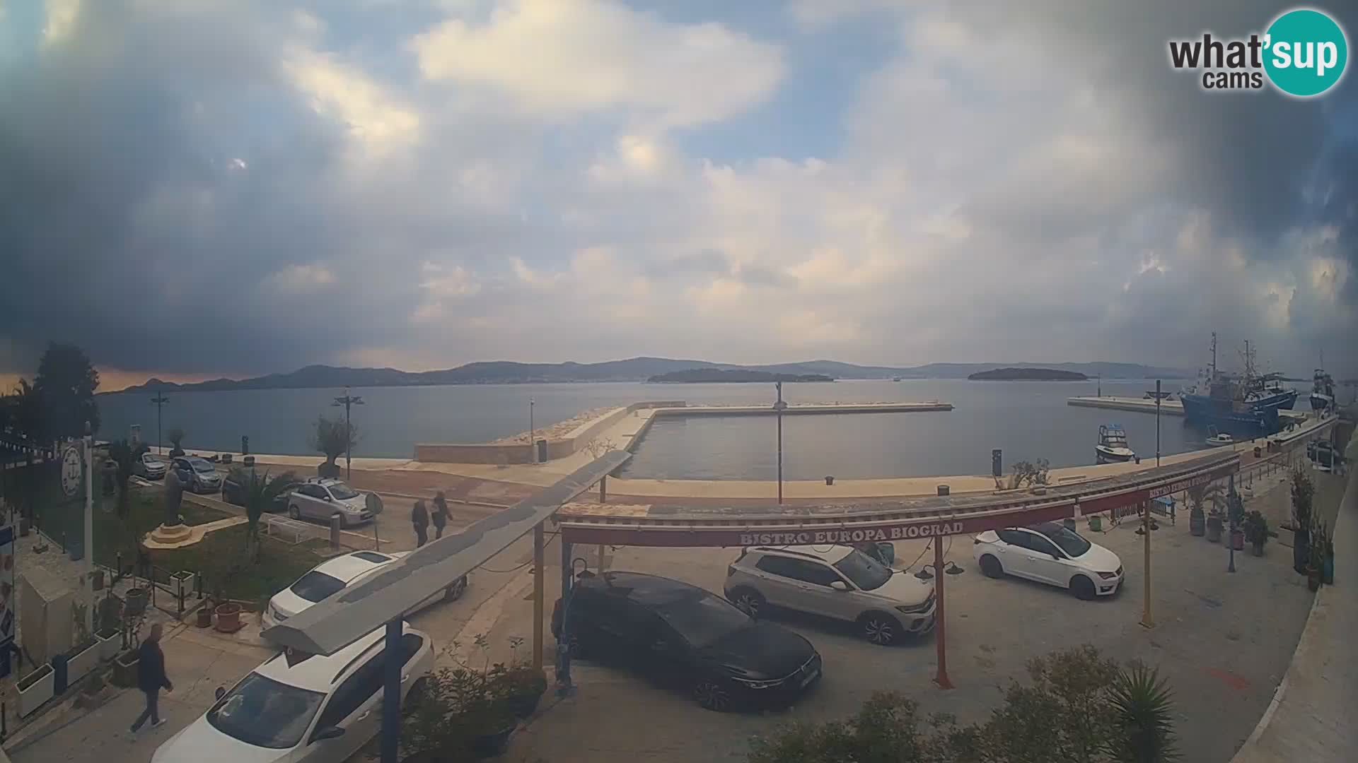 Biograd na Moru –  Coast King Petar Krešimir IV