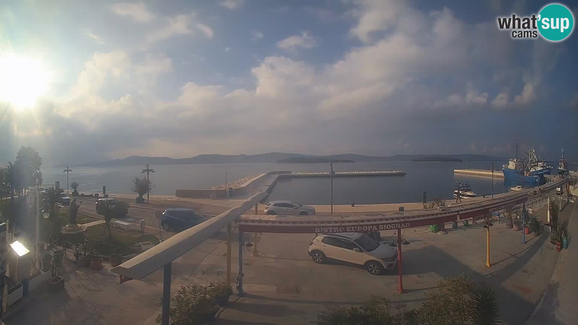 Biograd na Moru –  Coast King Petar Krešimir IV