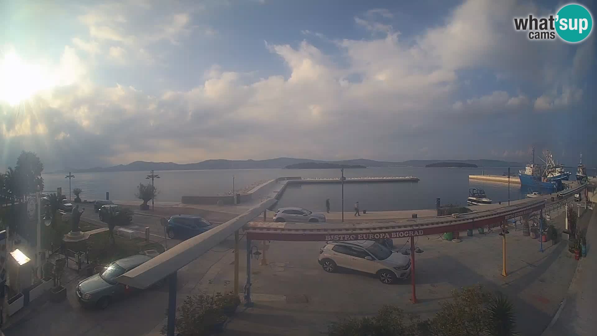 Biograd na Moru – Côte roi Petar Krešimir IV