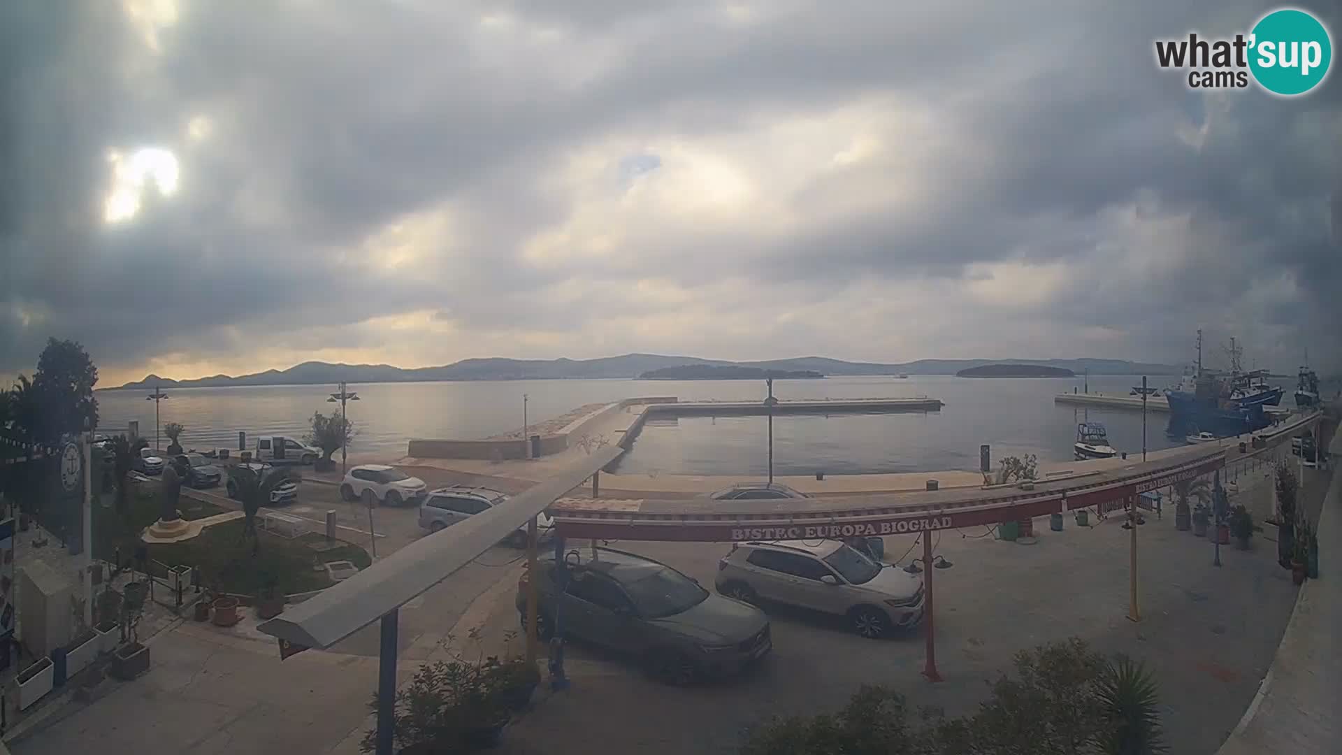 Biograd na Moru – Côte roi Petar Krešimir IV