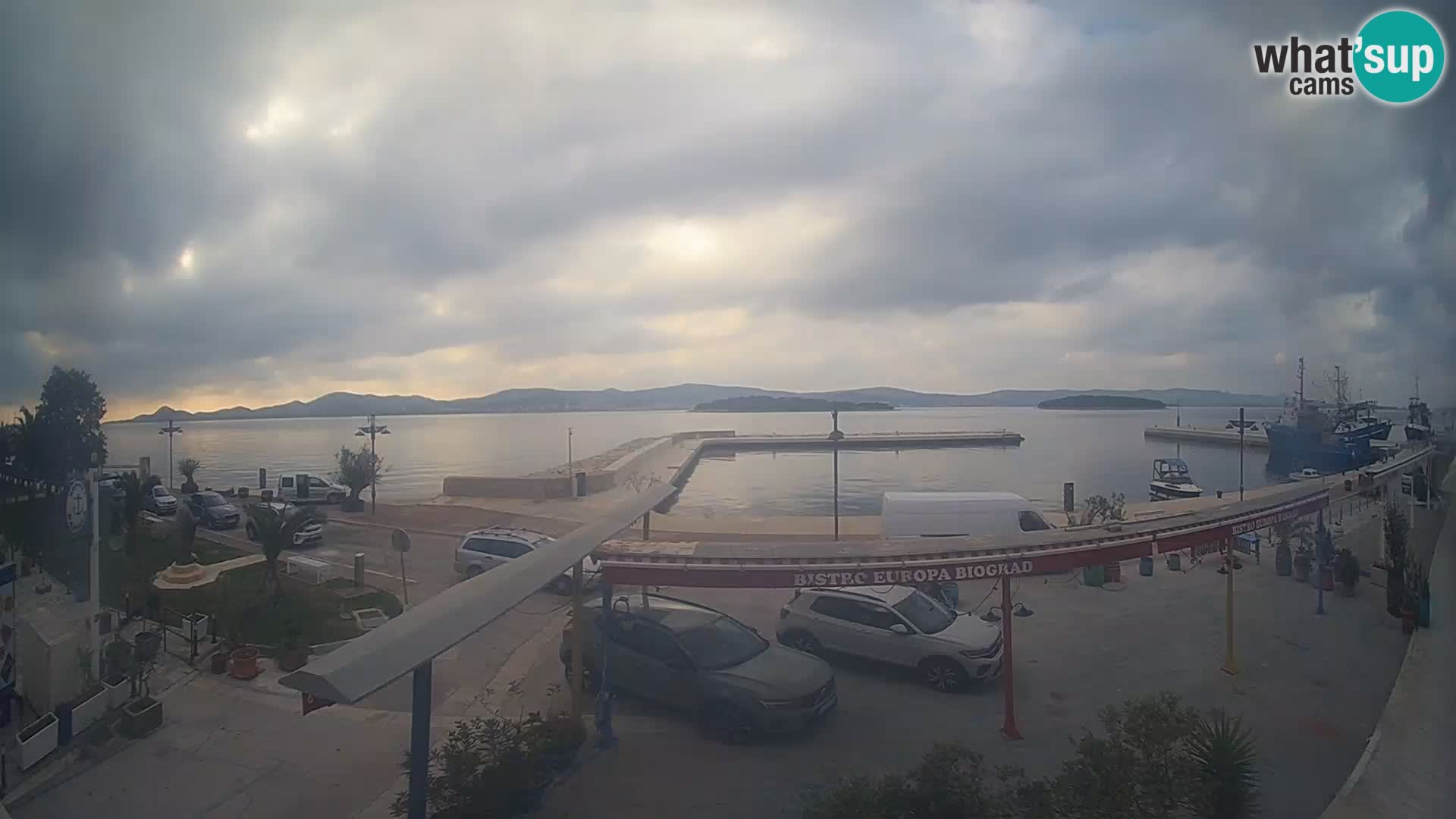 Biograd na Moru – Côte roi Petar Krešimir IV