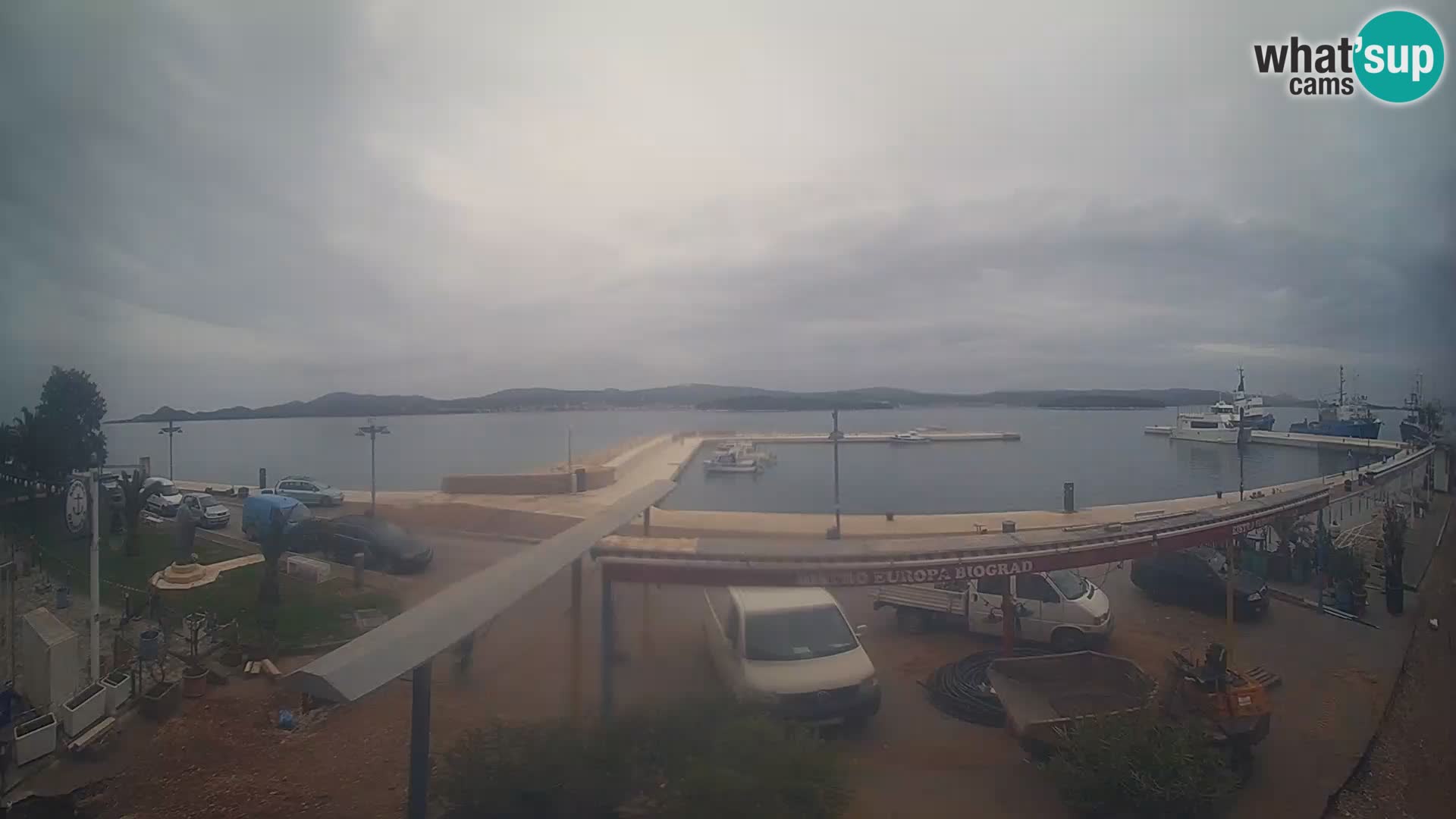 Biograd na Moru –  Coast King Petar Krešimir IV