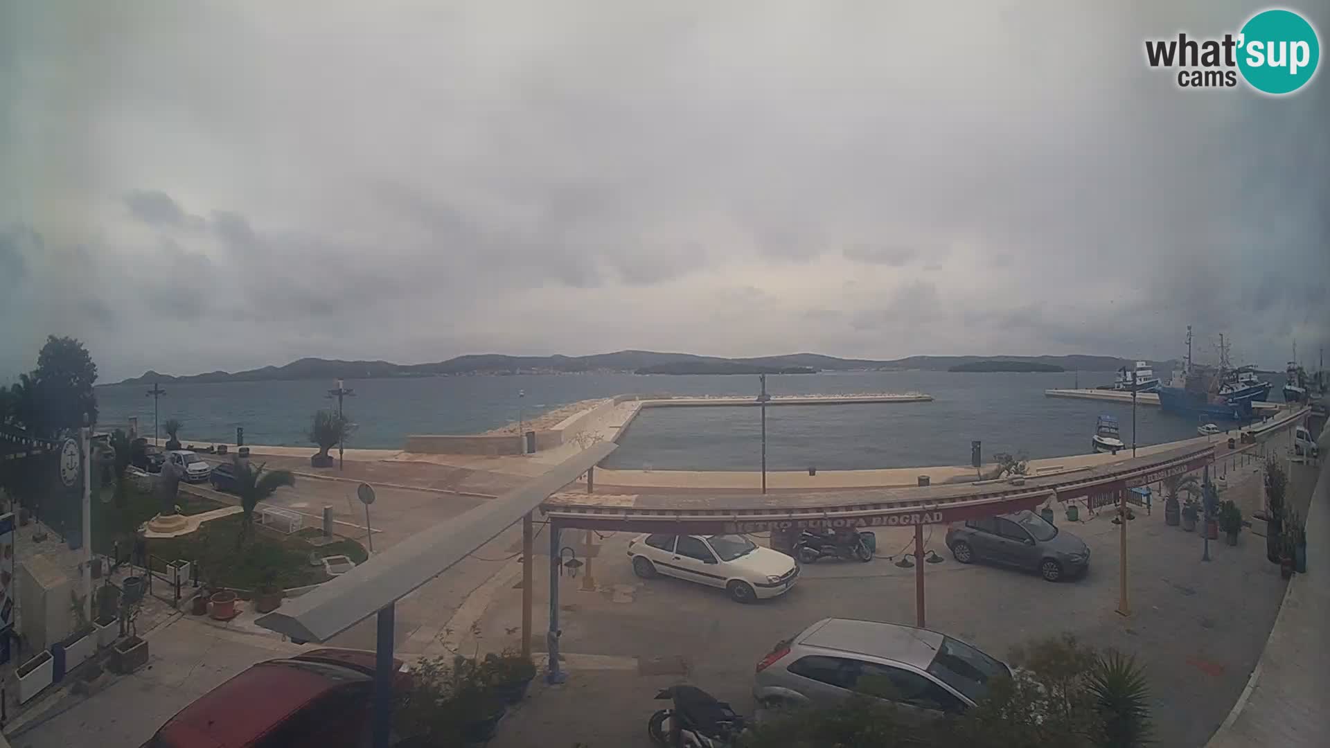 Biograd na Moru –  Coast King Petar Krešimir IV