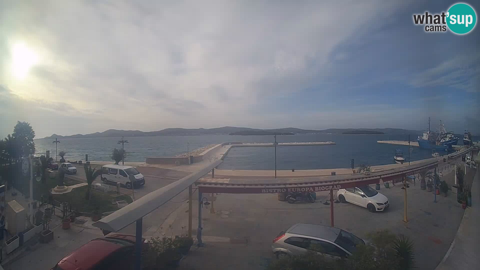 Biograd na Moru – obala Kralja Petra Krešimira IV