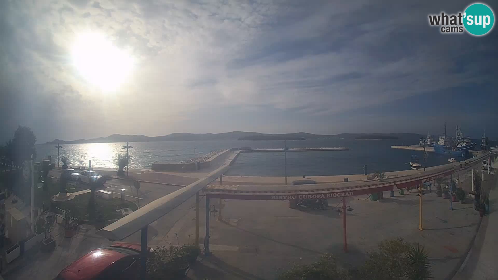 Biograd na Moru – Côte roi Petar Krešimir IV