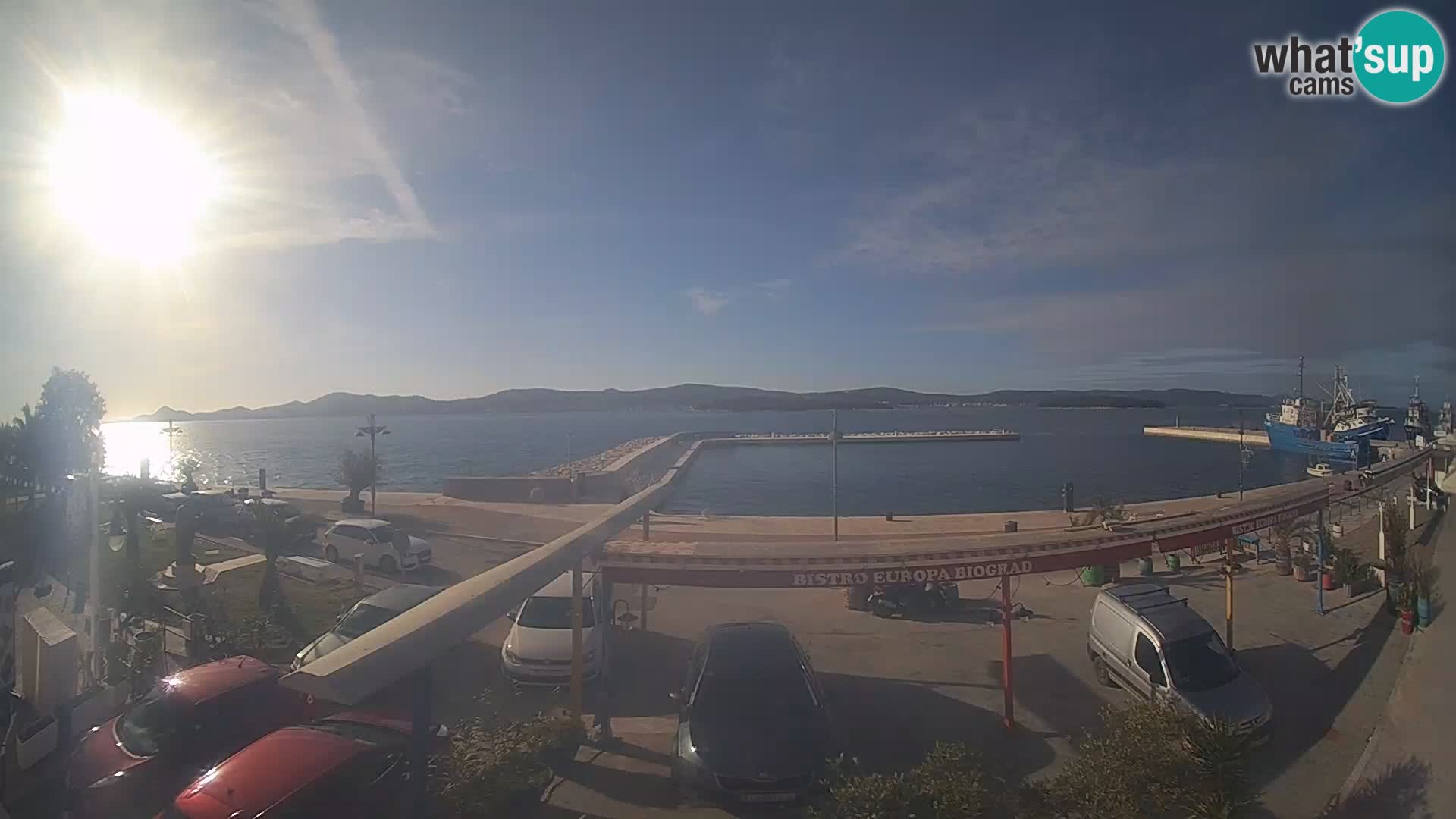 Biograd na Moru – Côte roi Petar Krešimir IV