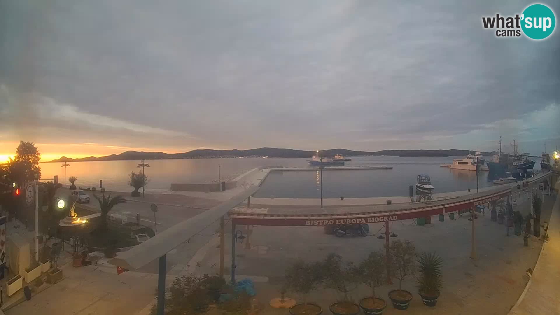 Biograd na Moru –  Coast King Petar Krešimir IV