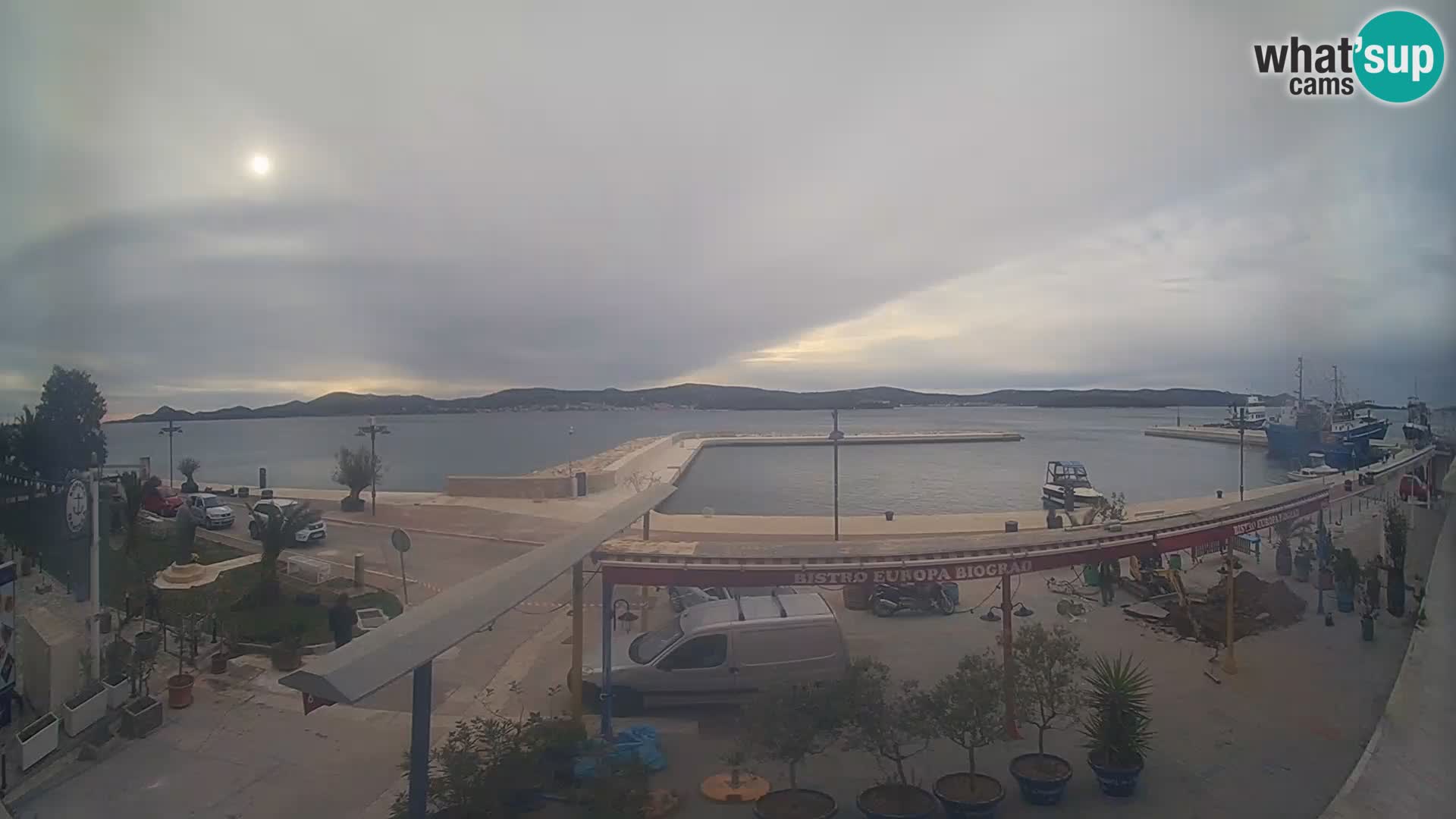 Biograd na Moru –  Coast King Petar Krešimir IV