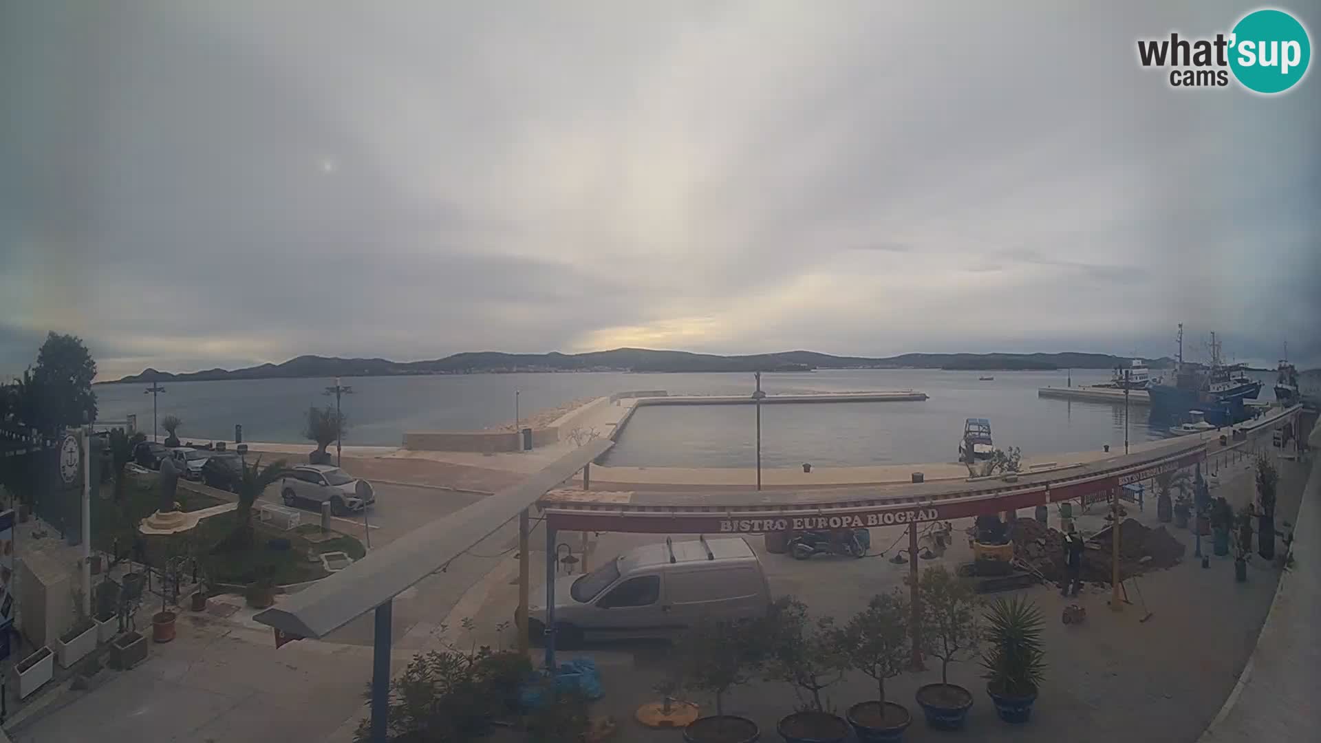 Biograd na Moru –  Coast King Petar Krešimir IV