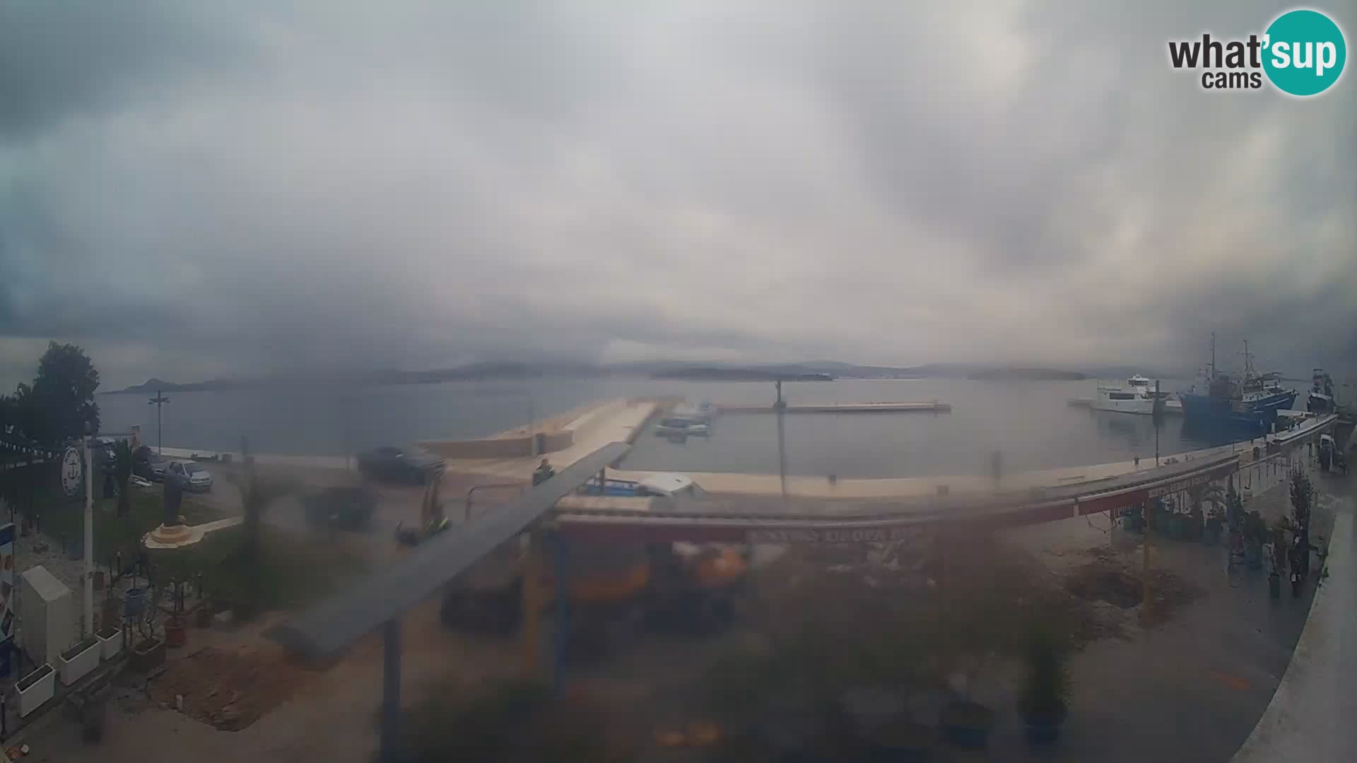 Biograd na Moru – Coast König Petar Kresimir IV