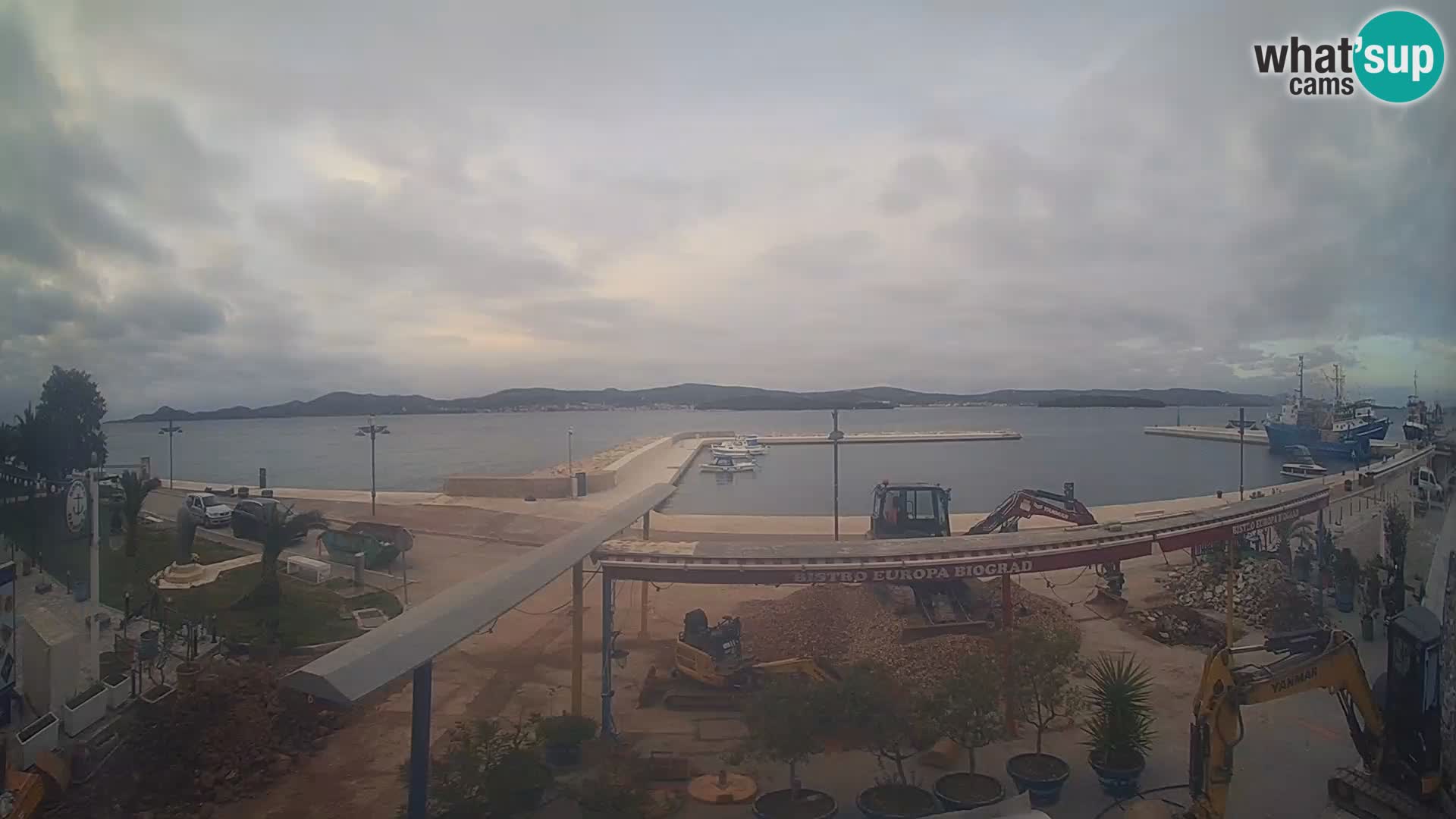 Biograd na Moru – Coast König Petar Kresimir IV