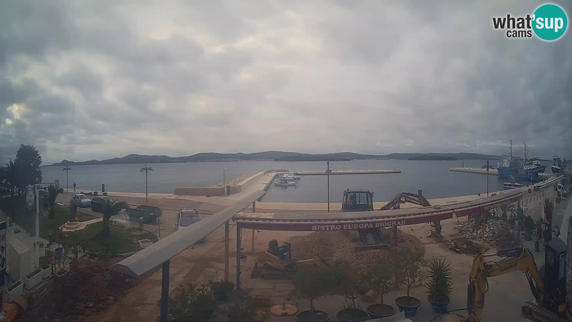 Biograd na Moru –  Coast King Petar Krešimir IV