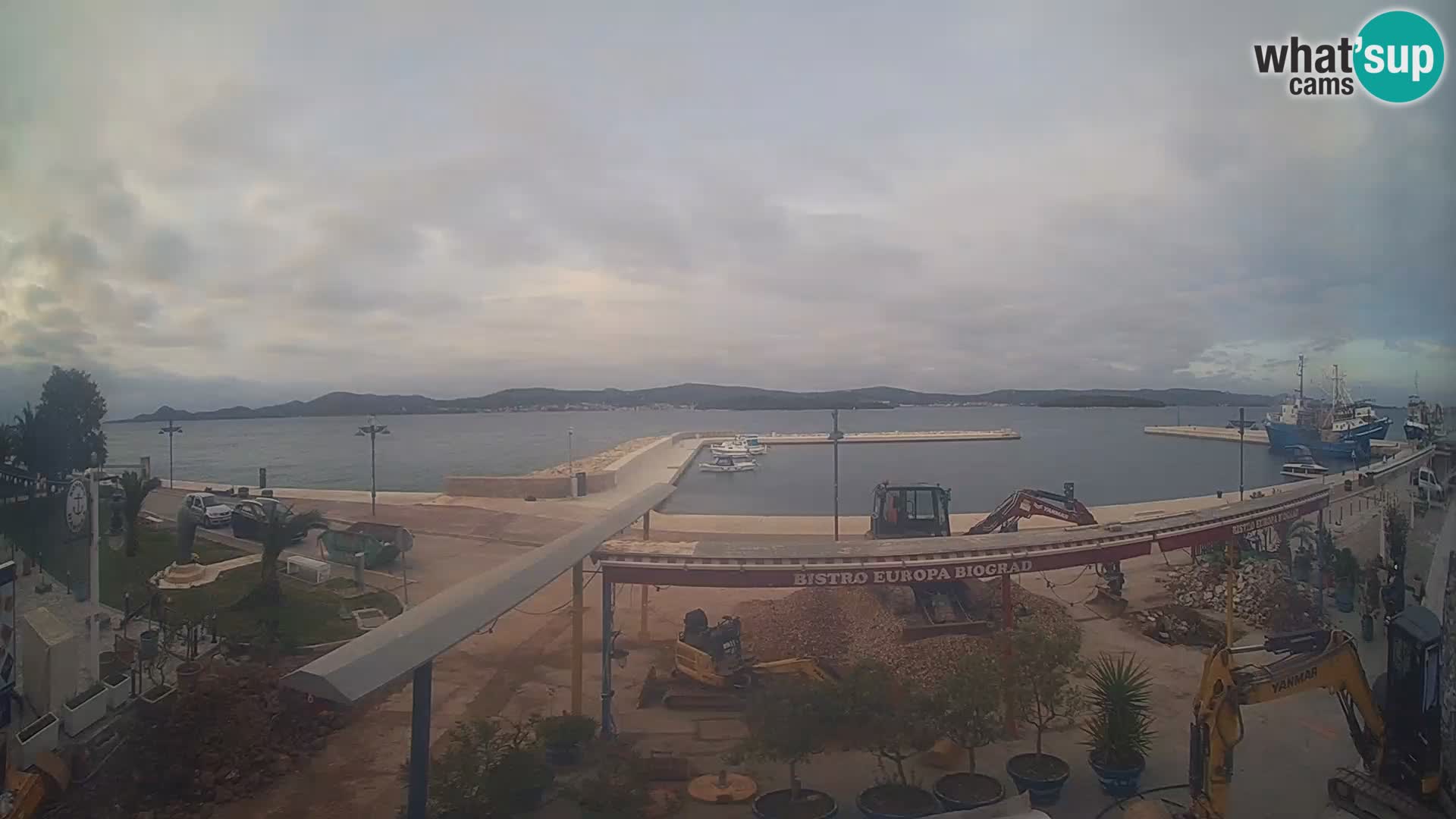 Biograd na Moru – obala Kralja Petra Krešimira IV