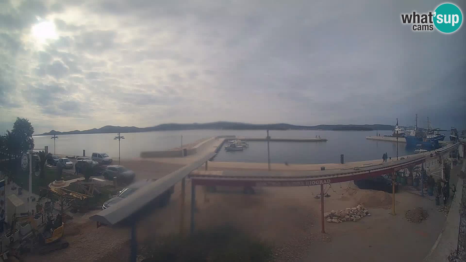 Biograd na Moru – obala Kralja Petra Krešimira IV