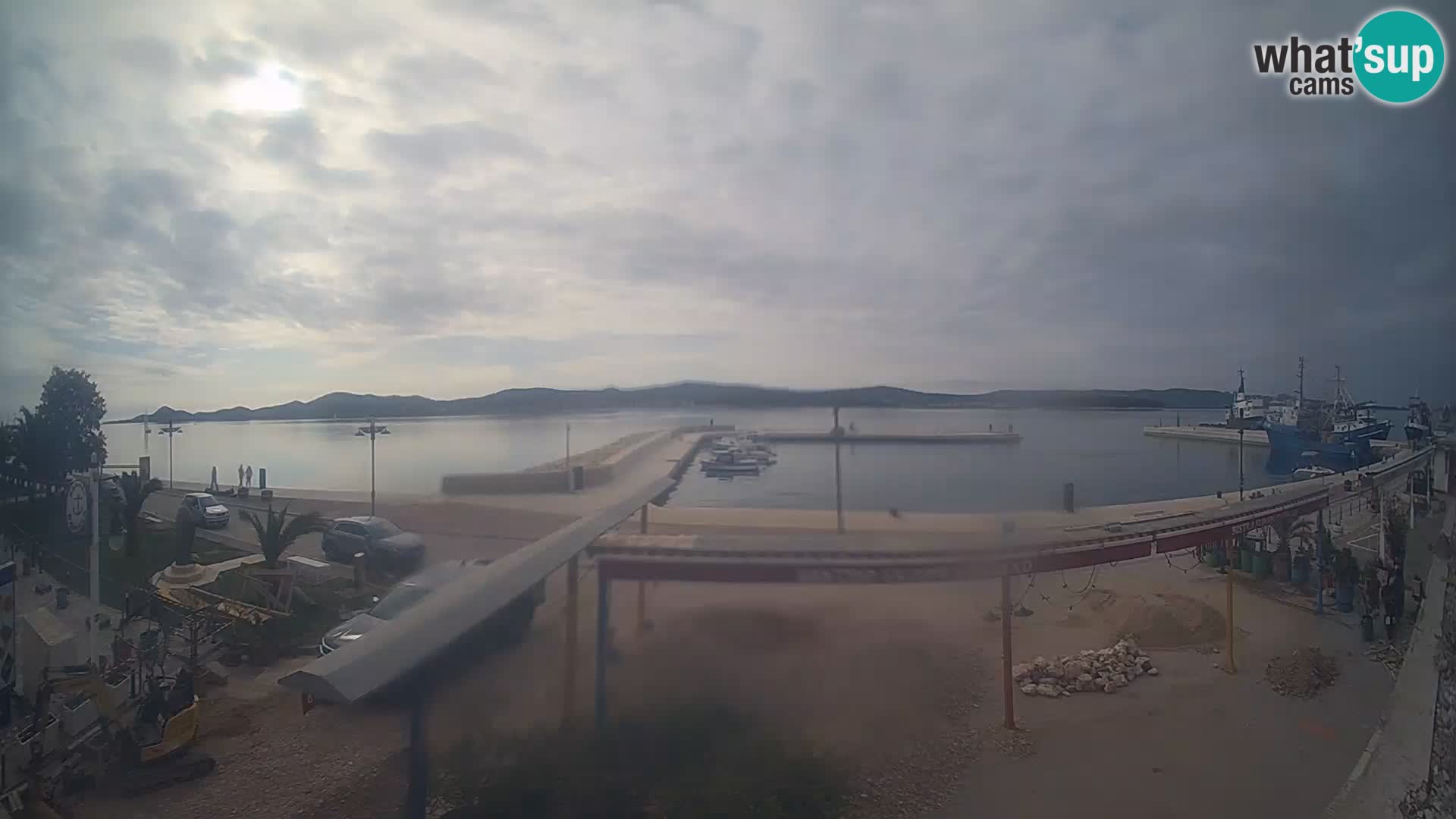 Biograd na Moru – obala Kralja Petra Krešimira IV