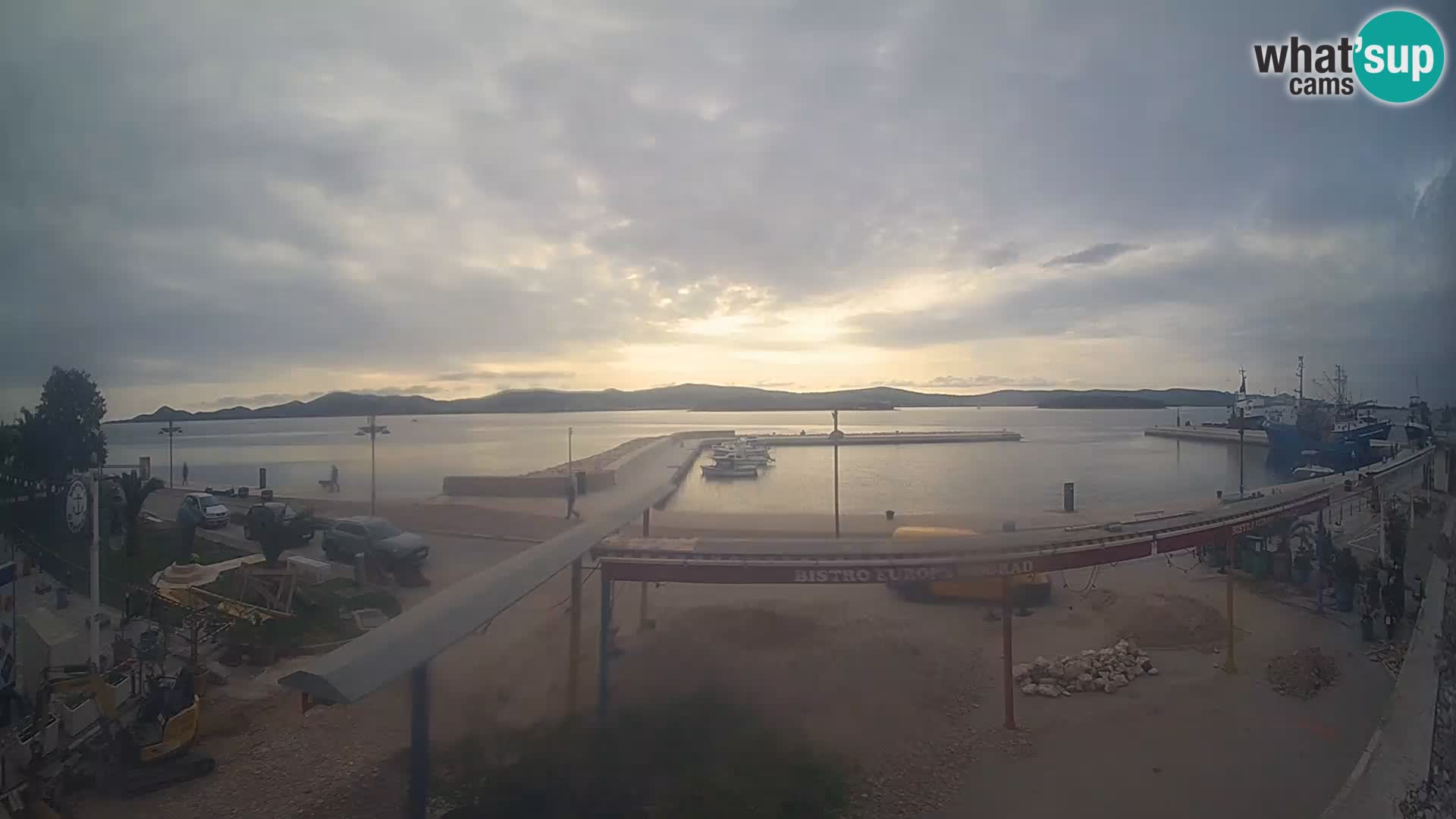 Biograd na Moru – Coast König Petar Kresimir IV