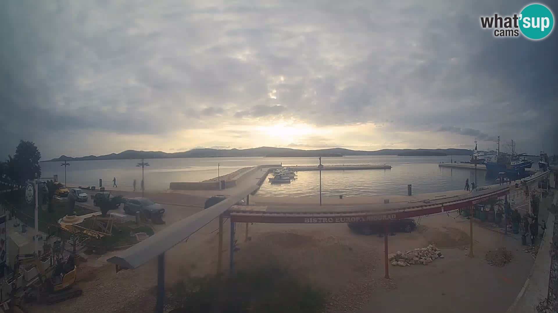 Biograd na Moru – obala Kralja Petra Krešimira IV