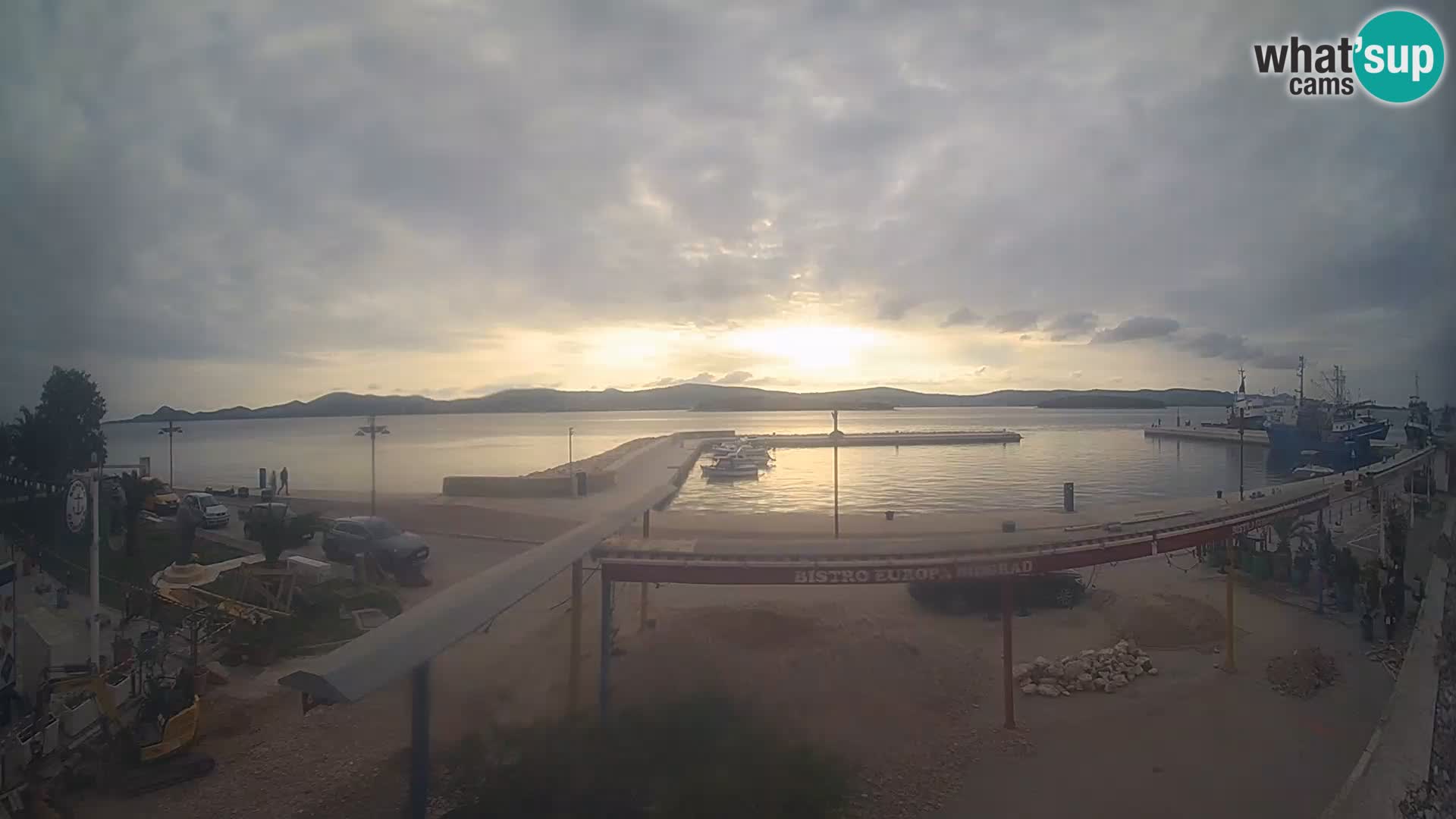 Biograd na Moru – obala Kralja Petra Krešimira IV