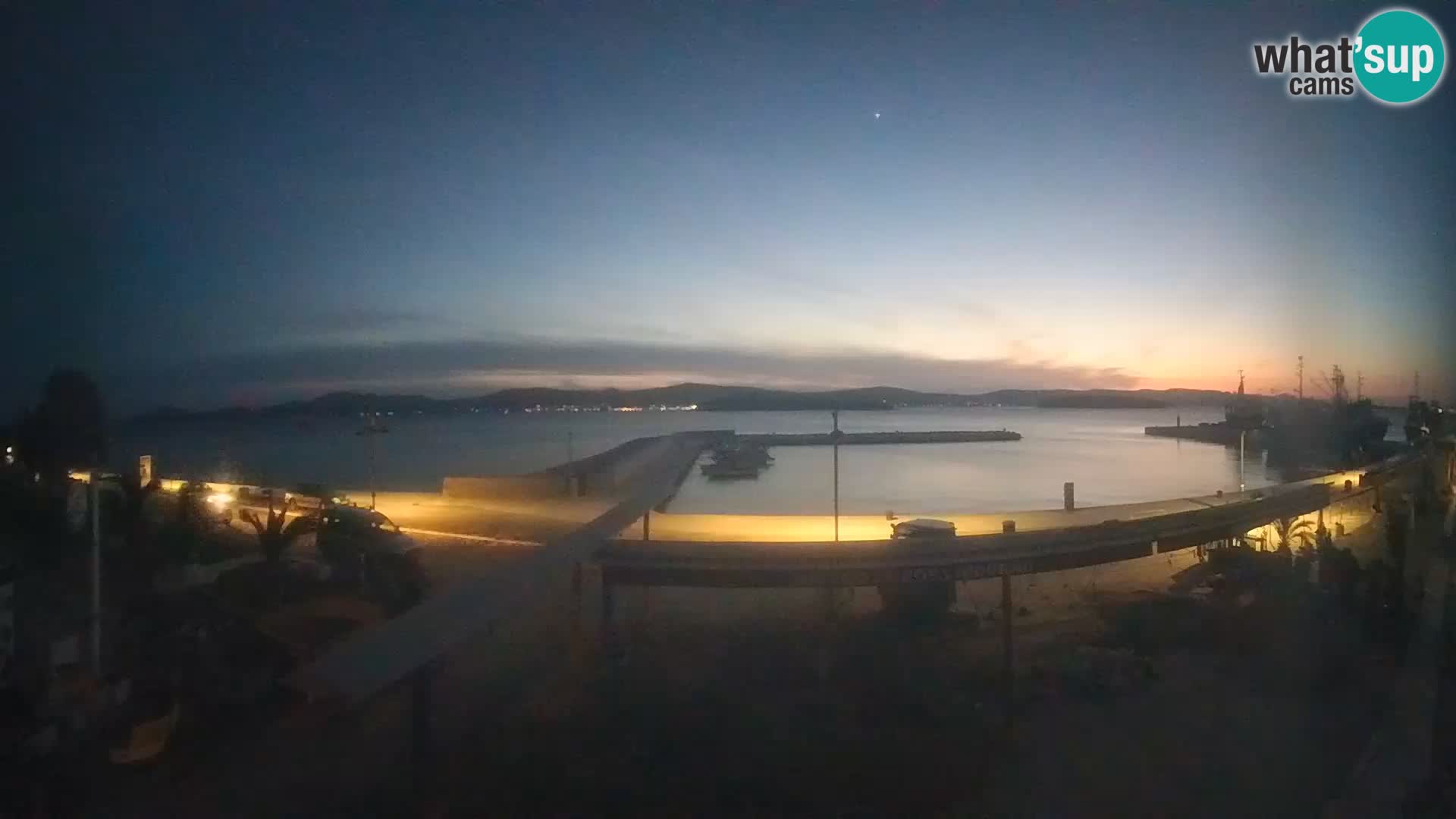 Biograd na Moru – Côte roi Petar Krešimir IV