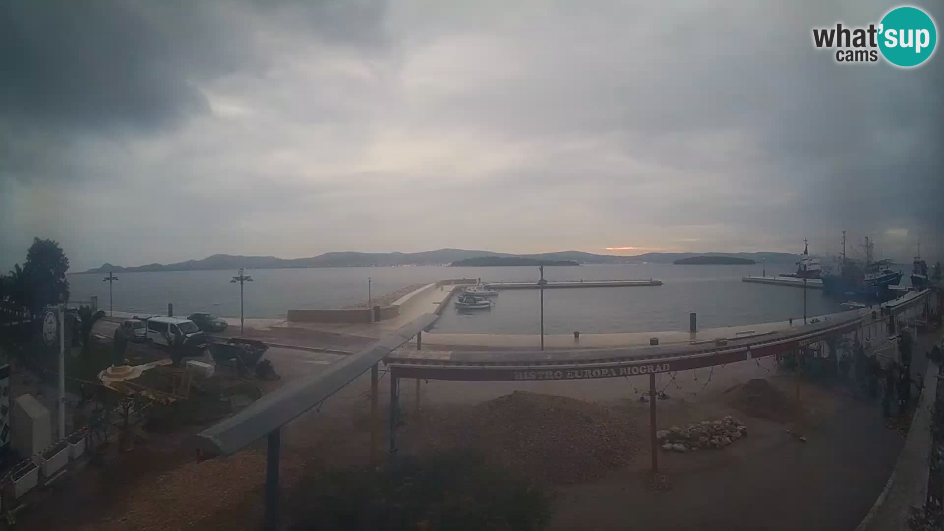 Biograd na Moru –  Coast King Petar Krešimir IV