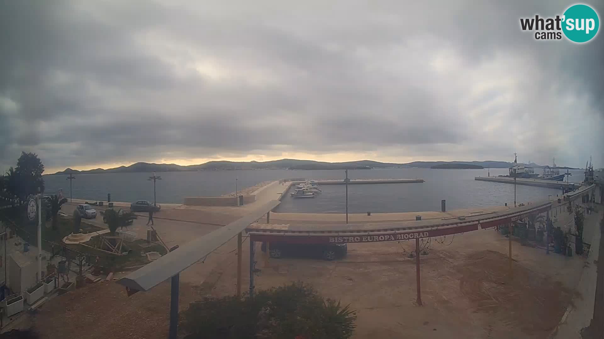 Biograd na Moru – Coast König Petar Kresimir IV