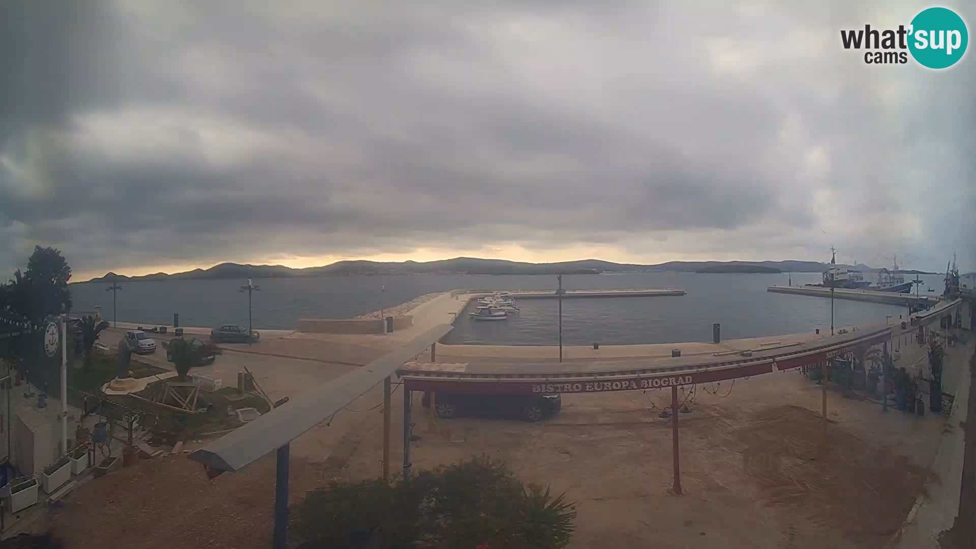 Biograd na Moru –  Coast King Petar Krešimir IV