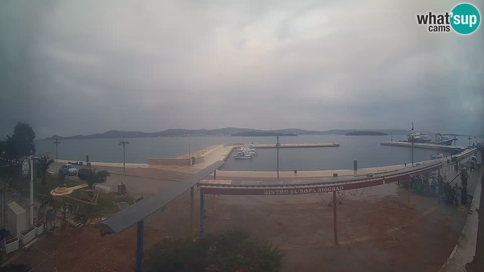 Biograd na Moru – Côte roi Petar Krešimir IV