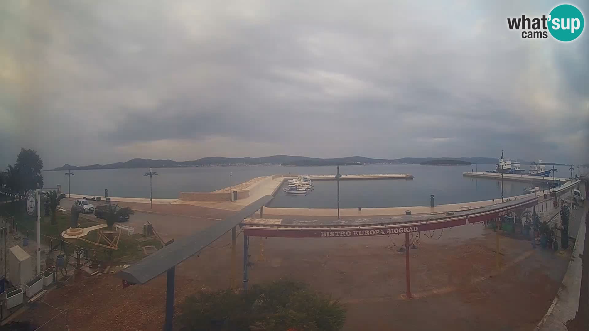 Biograd na Moru – obala Kralja Petra Krešimira IV