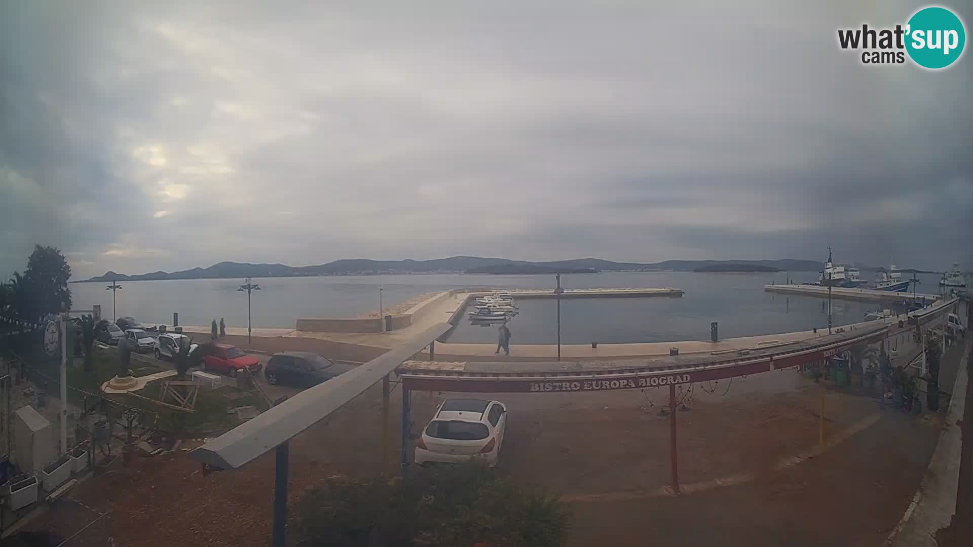 Biograd na Moru – obala Kralja Petra Krešimira IV