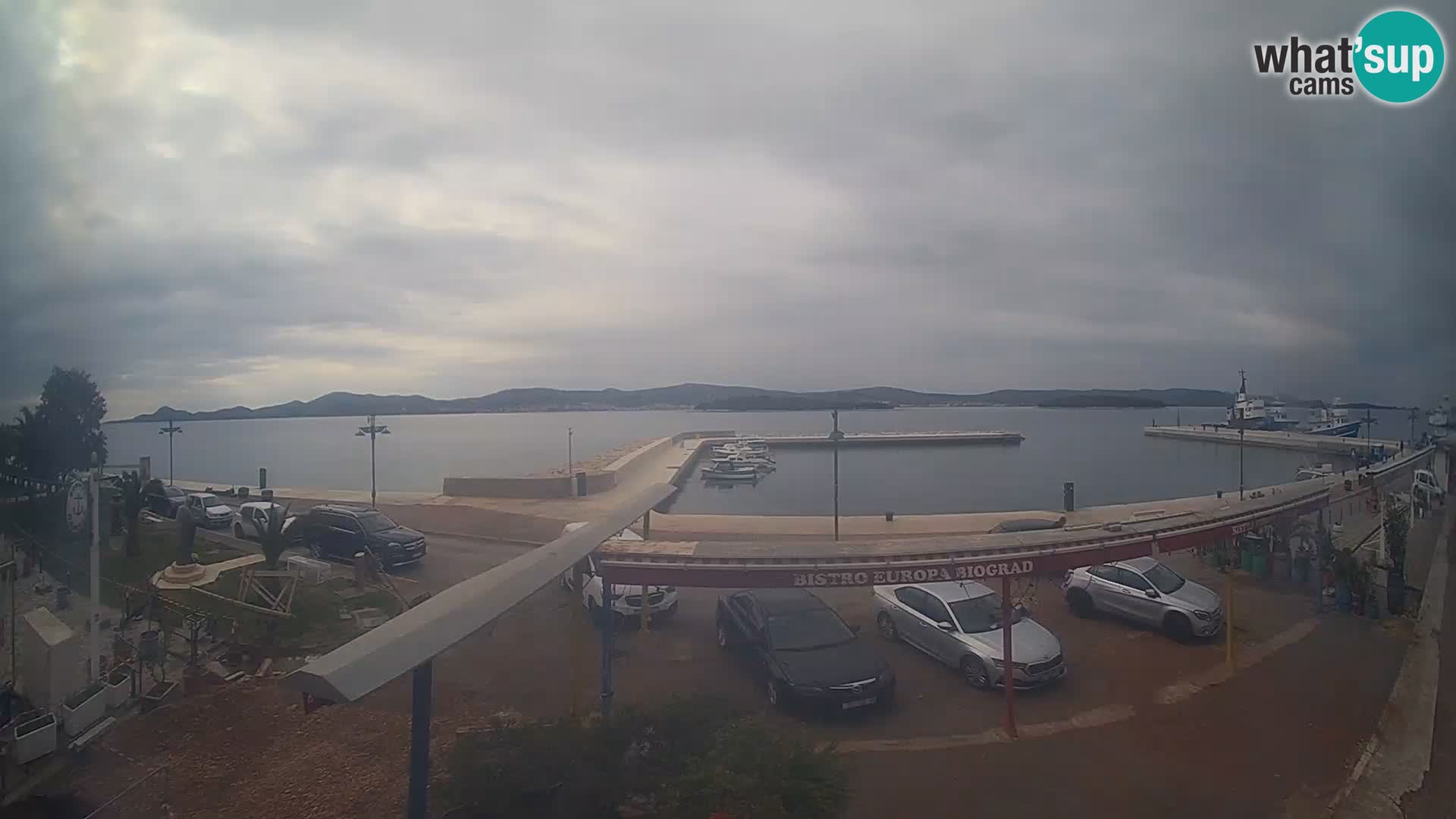 Biograd na Moru – obala Kralja Petra Krešimira IV