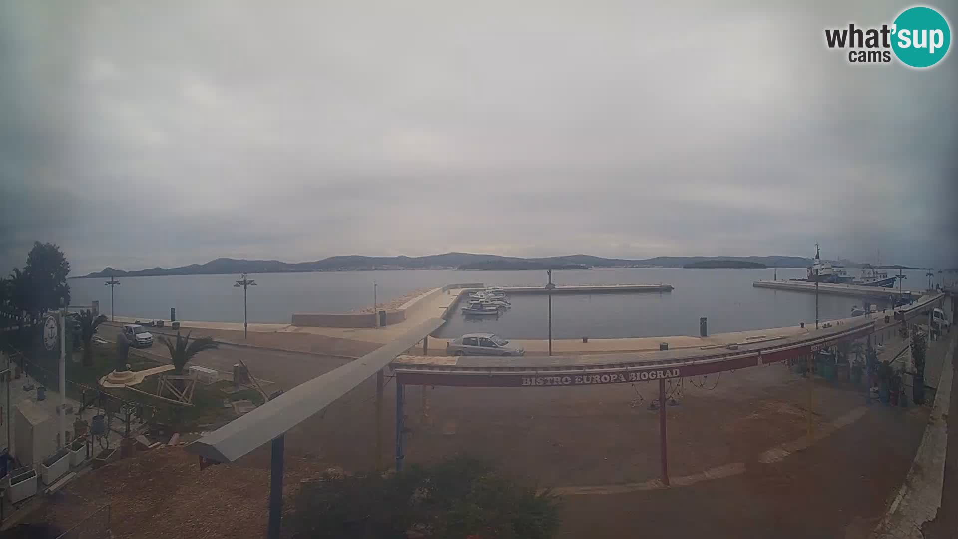 Biograd na Moru – Côte roi Petar Krešimir IV