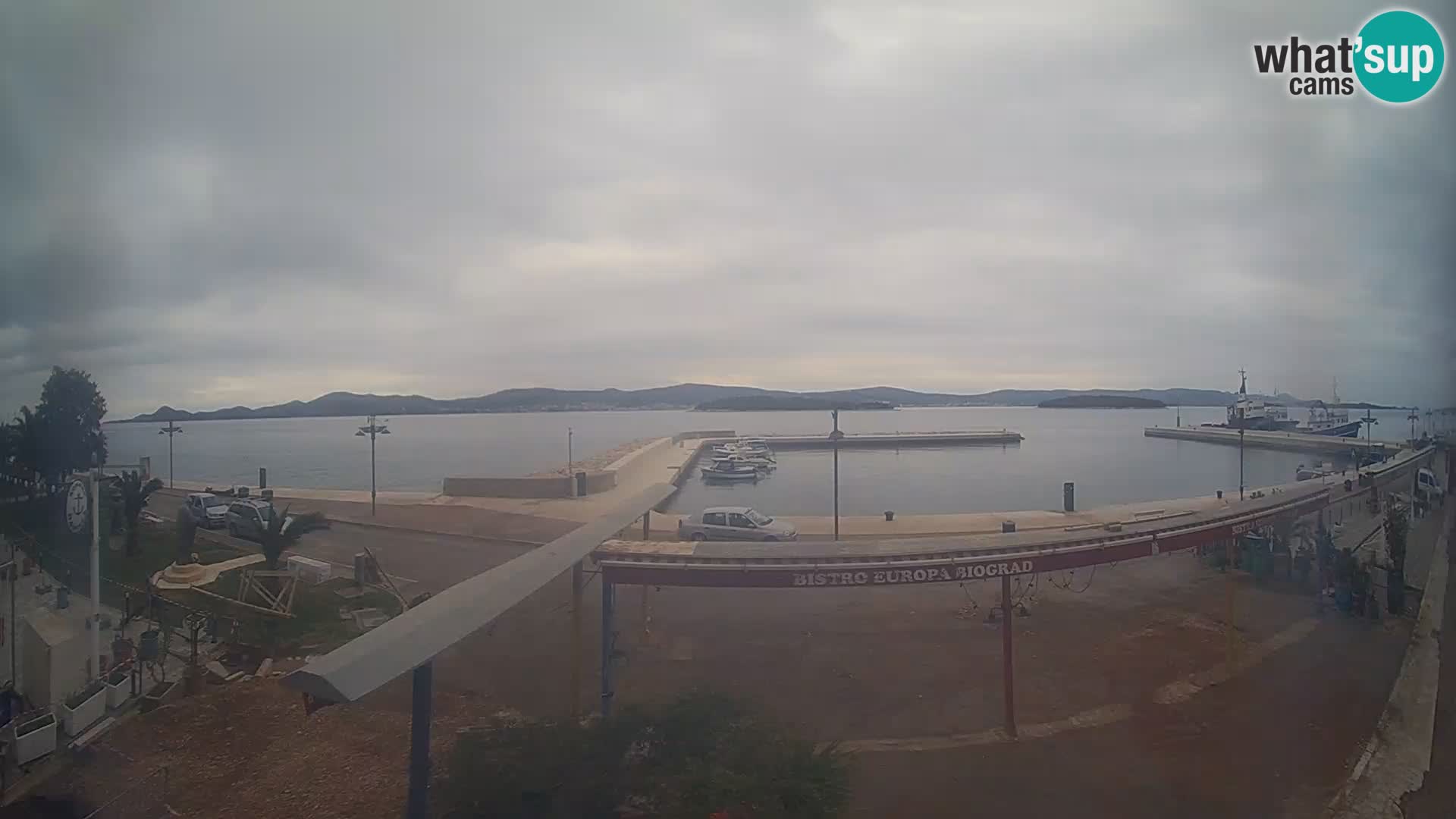 Biograd na Moru – obala Kralja Petra Krešimira IV