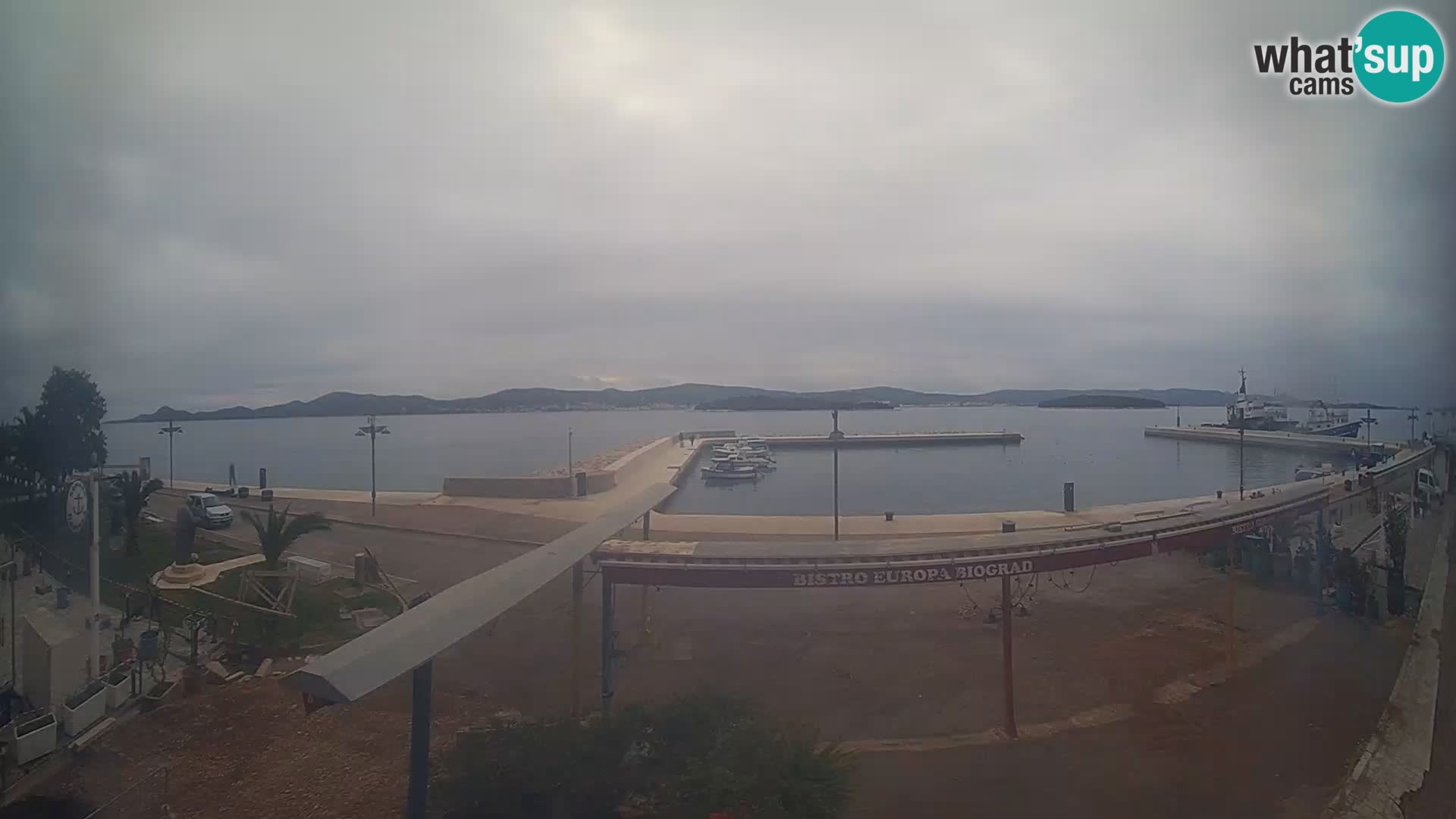 Biograd na Moru – Coast König Petar Kresimir IV