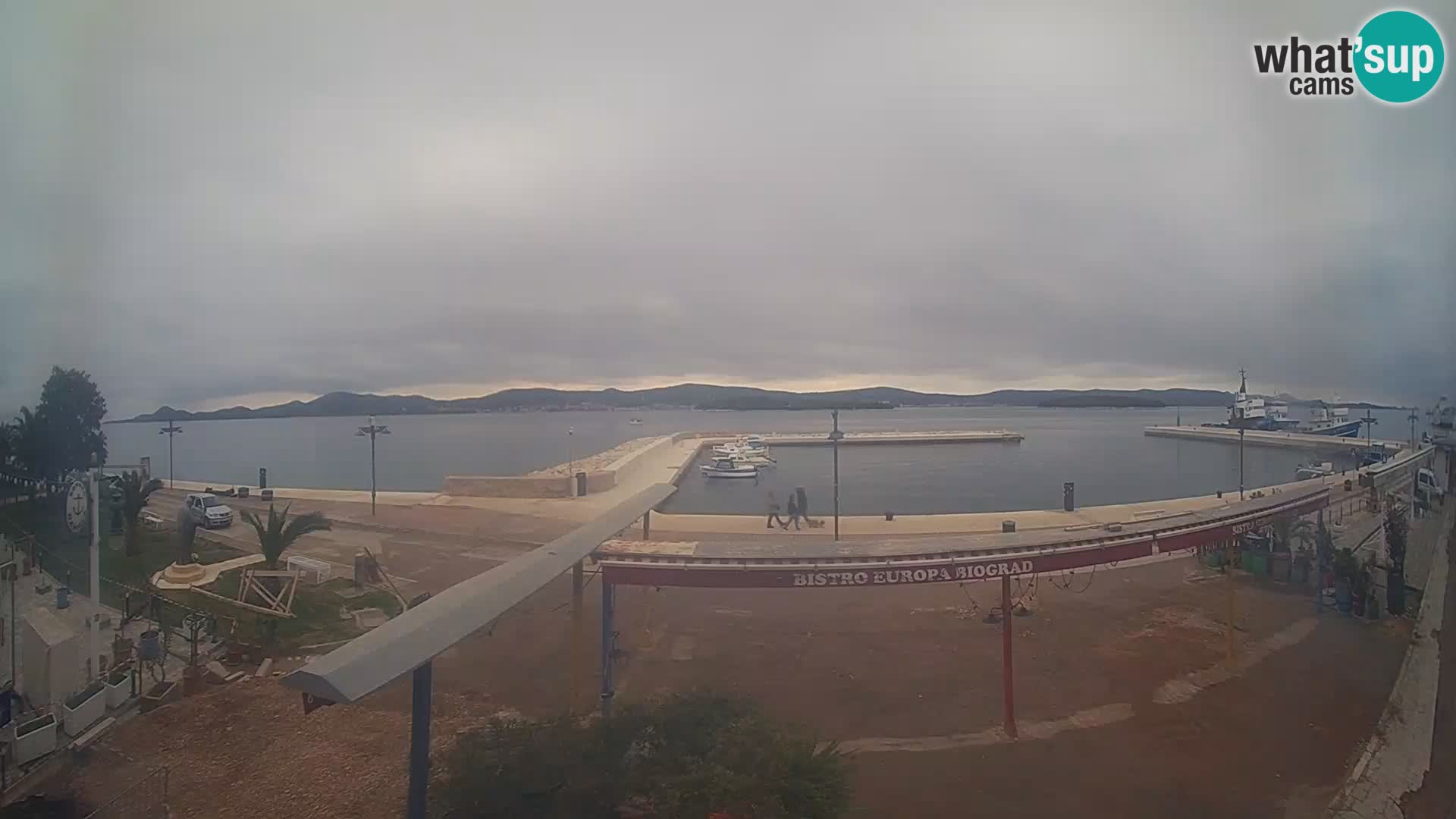 Biograd na Moru – Côte roi Petar Krešimir IV