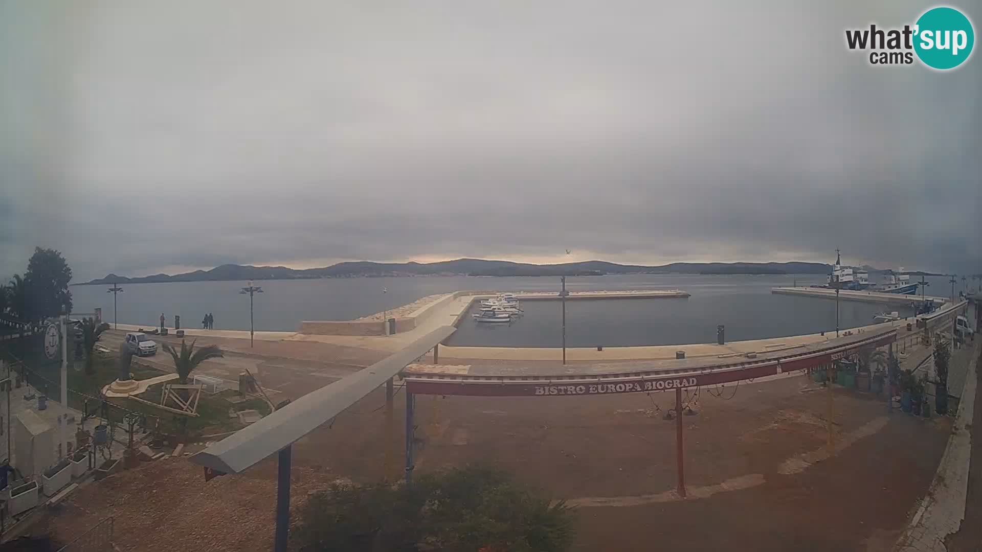 Biograd na Moru –  Coast King Petar Krešimir IV