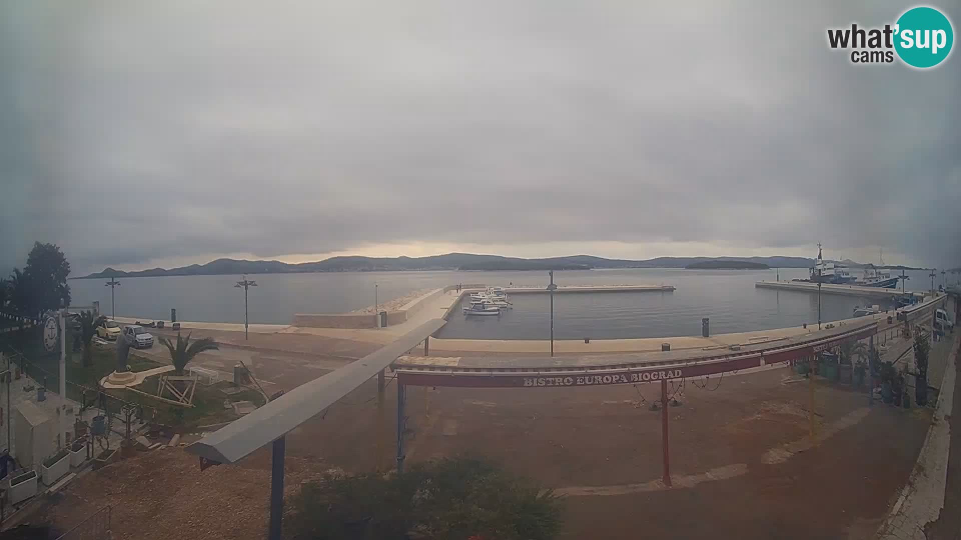 Biograd na Moru –  Coast King Petar Krešimir IV