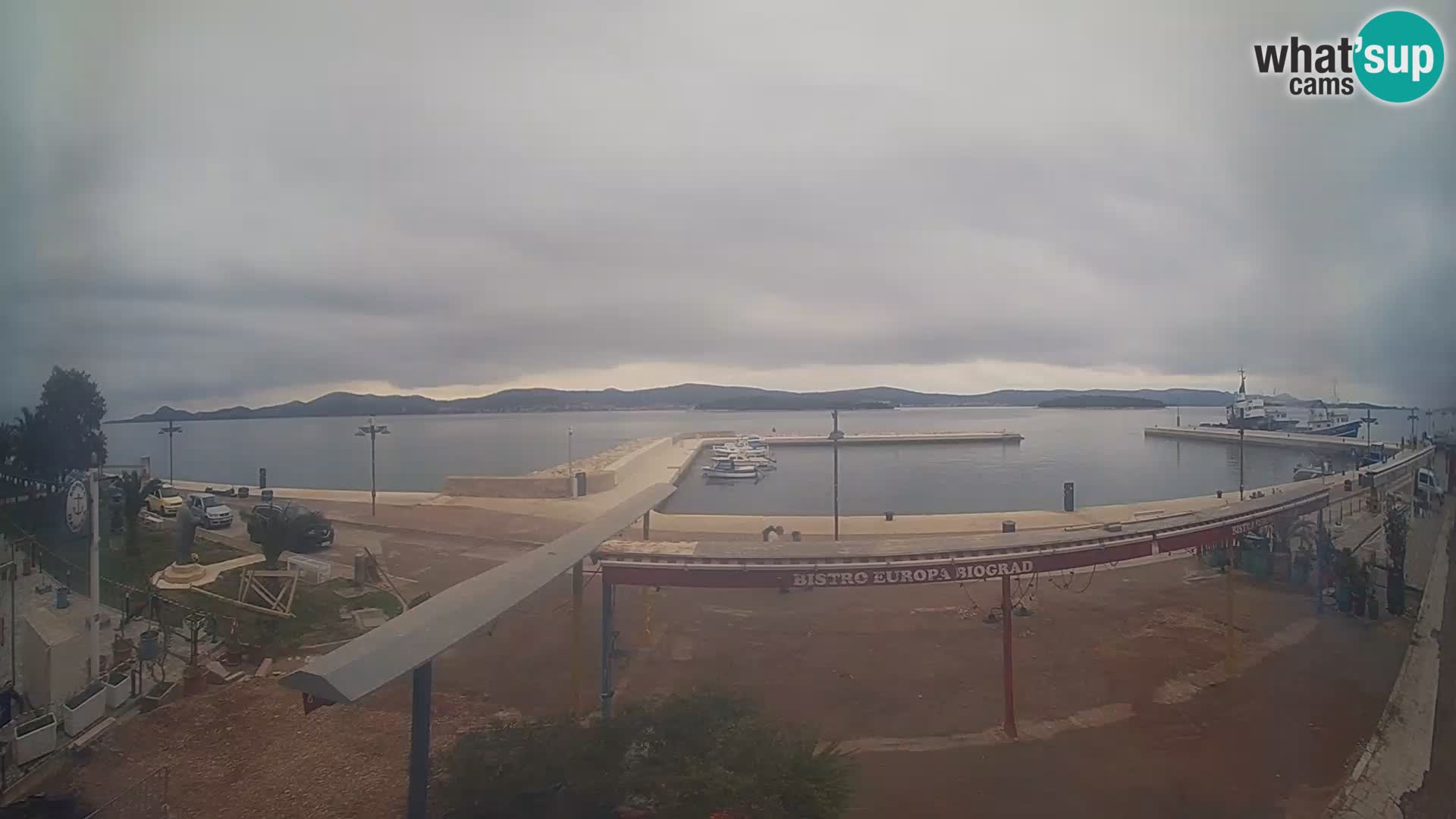 Biograd na Moru –  Coast King Petar Krešimir IV