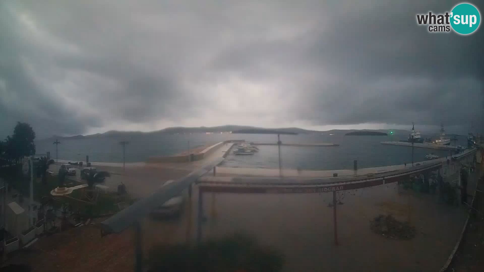 Biograd na Moru – obala Kralja Petra Krešimira IV