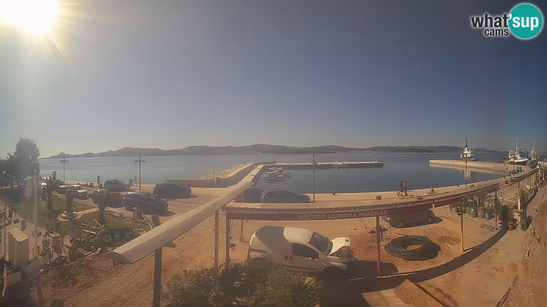 Biograd na Moru – Coast König Petar Kresimir IV