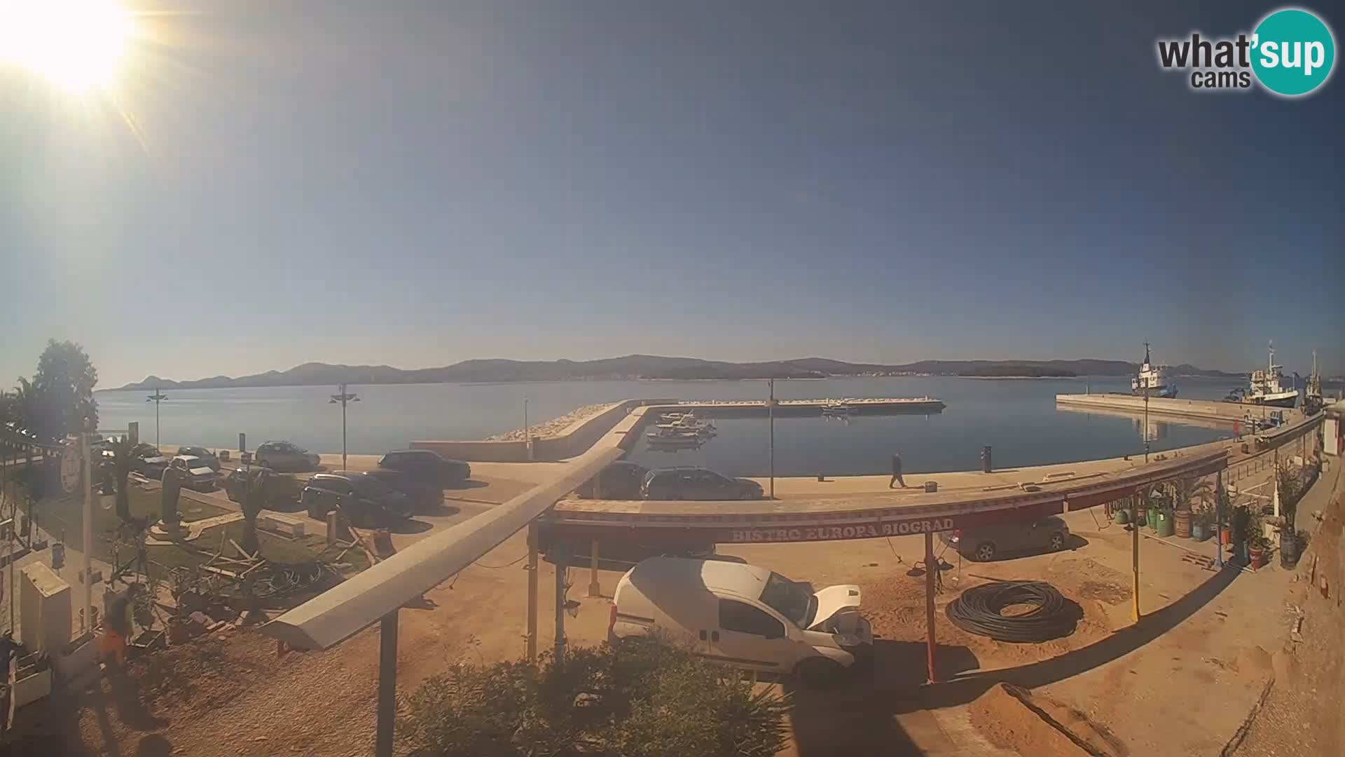 Biograd na Moru – Coast König Petar Kresimir IV