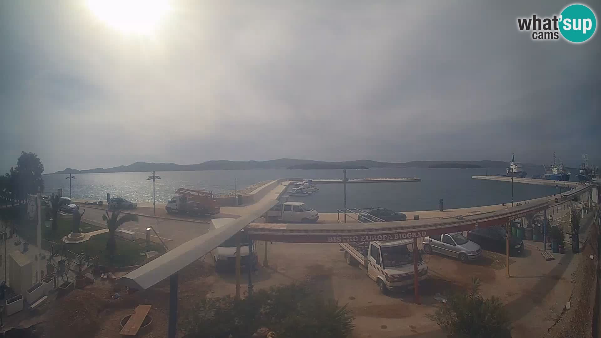 Biograd na Moru – Coast König Petar Kresimir IV