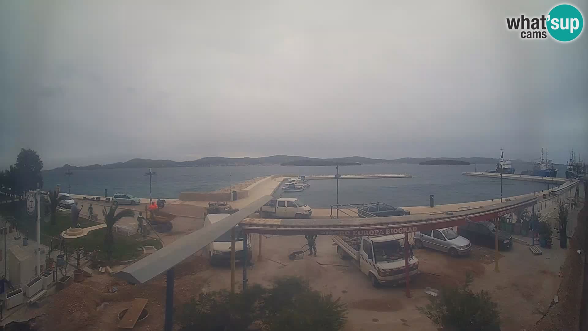 Biograd na Moru – obala Kralja Petra Krešimira IV