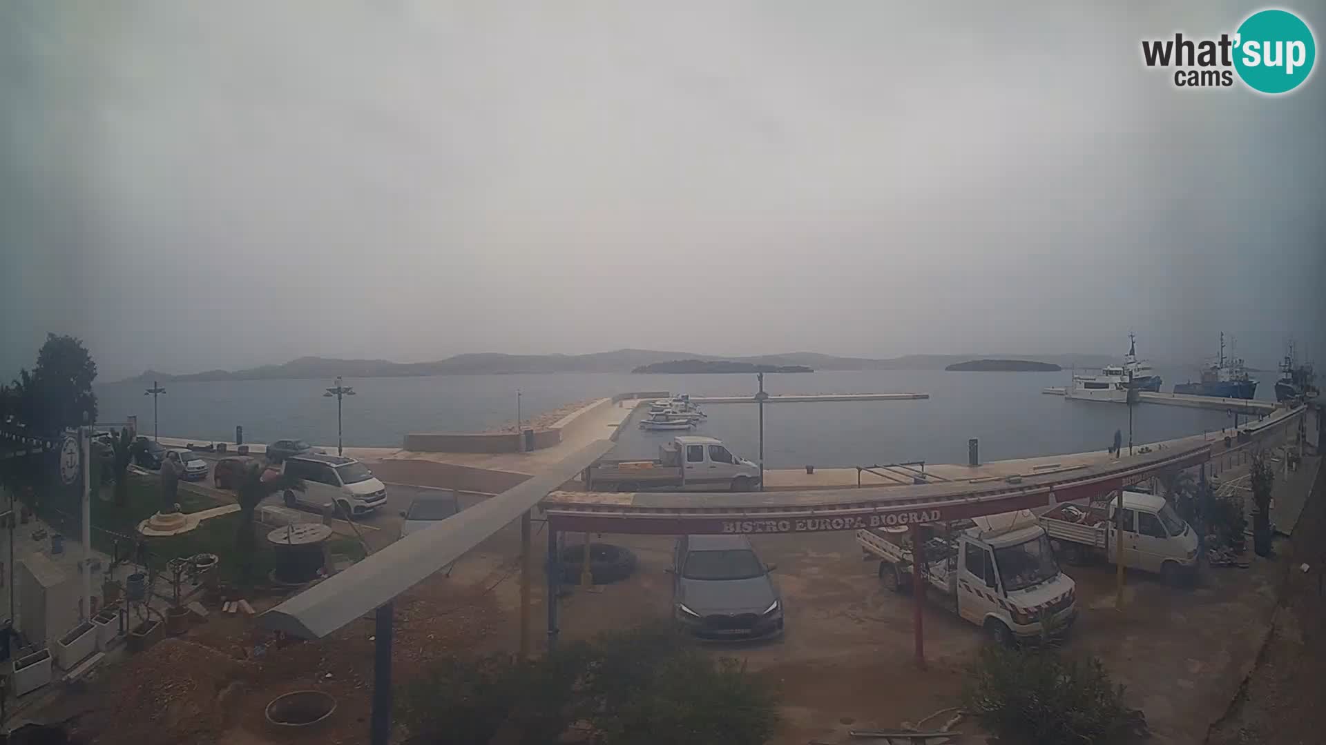 Biograd na Moru – Coast König Petar Kresimir IV