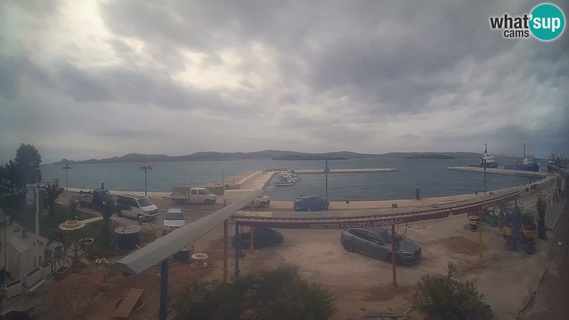 Biograd na Moru – obala Kralja Petra Krešimira IV