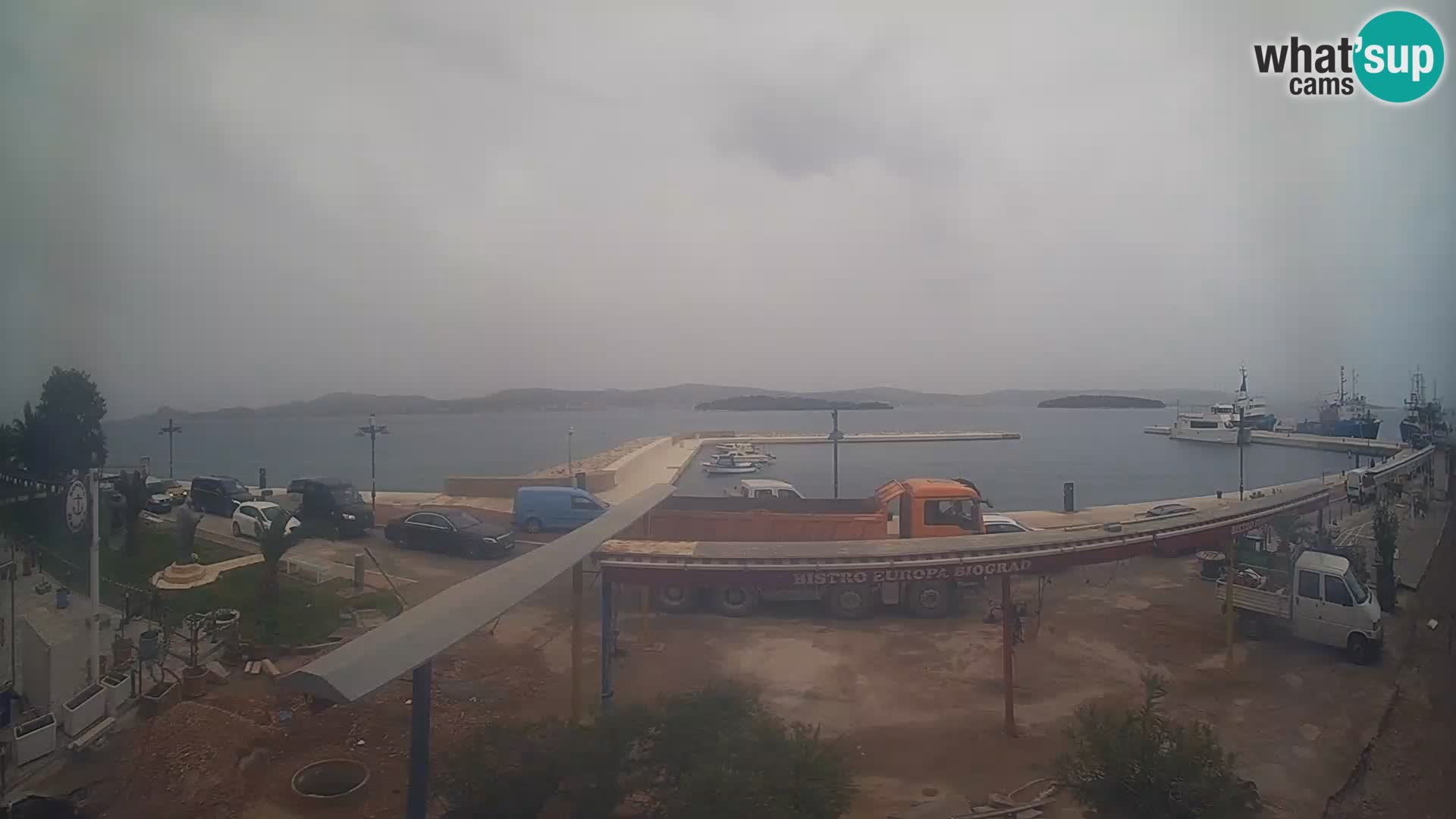 Biograd na Moru –  Coast King Petar Krešimir IV