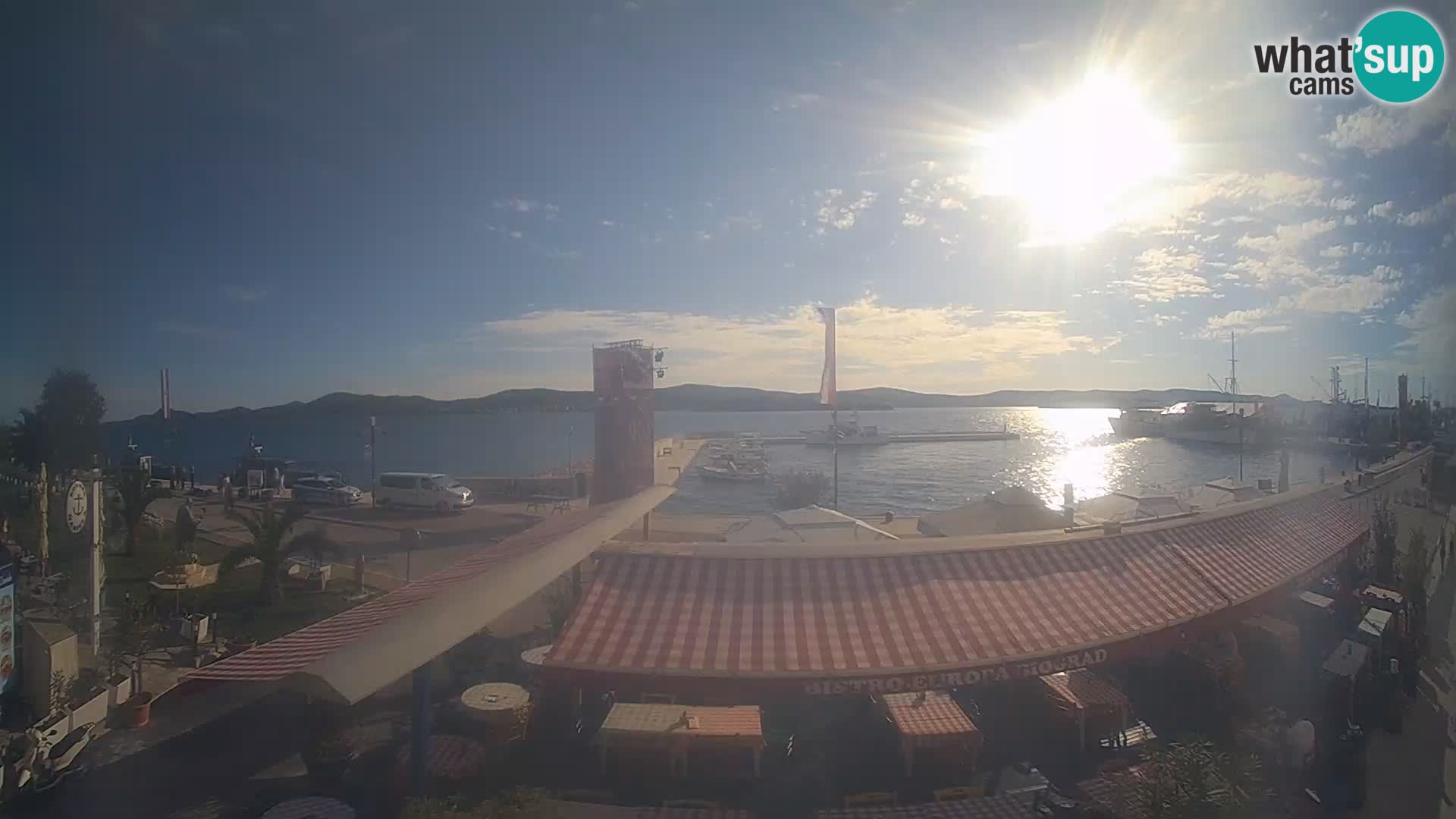 Biograd na Moru – obala Kralja Petra Krešimira IV