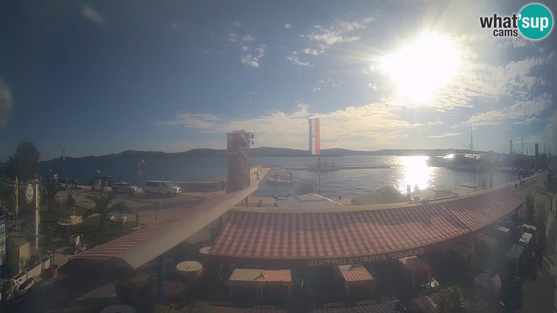 Biograd na Moru – Côte roi Petar Krešimir IV