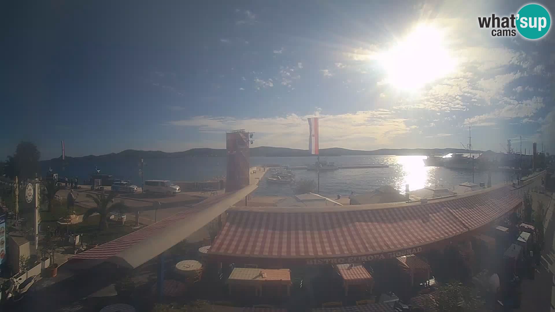 Biograd na Moru – obala Kralja Petra Krešimira IV
