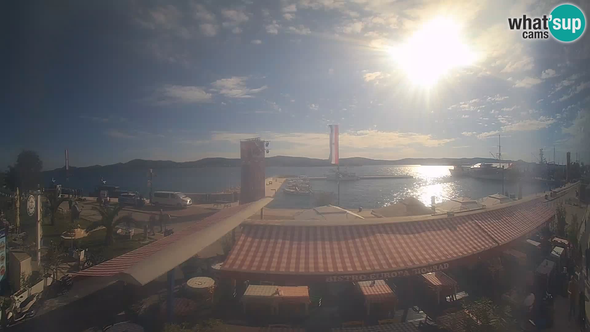 Biograd na Moru –  Coast King Petar Krešimir IV
